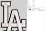manually digitize logo for embroidery caps shirts jackets and patch designs